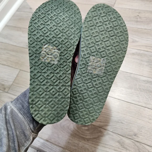 Tory Burch 70s Platform Flip- Flops - Picture 6 of 7